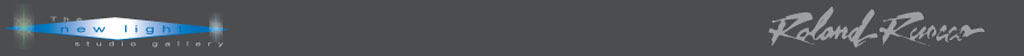 Newlight Gallery header