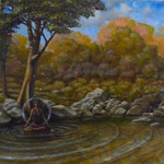 Meditation Lake Roland Ruocco