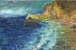 Sea Cliff Wendy White